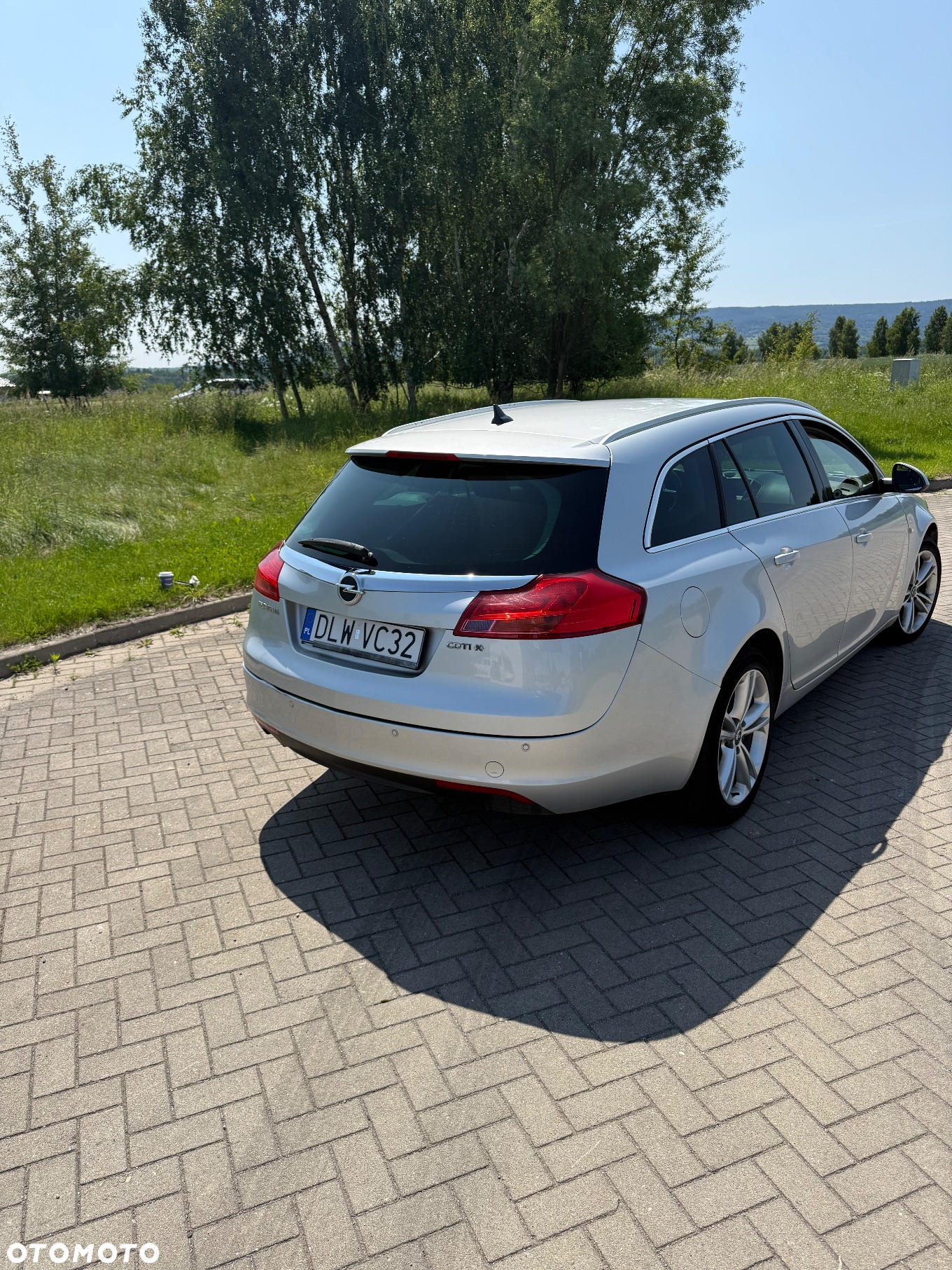 Opel Insignia 2.0 CDTI automatik 4x4 Sport - 5