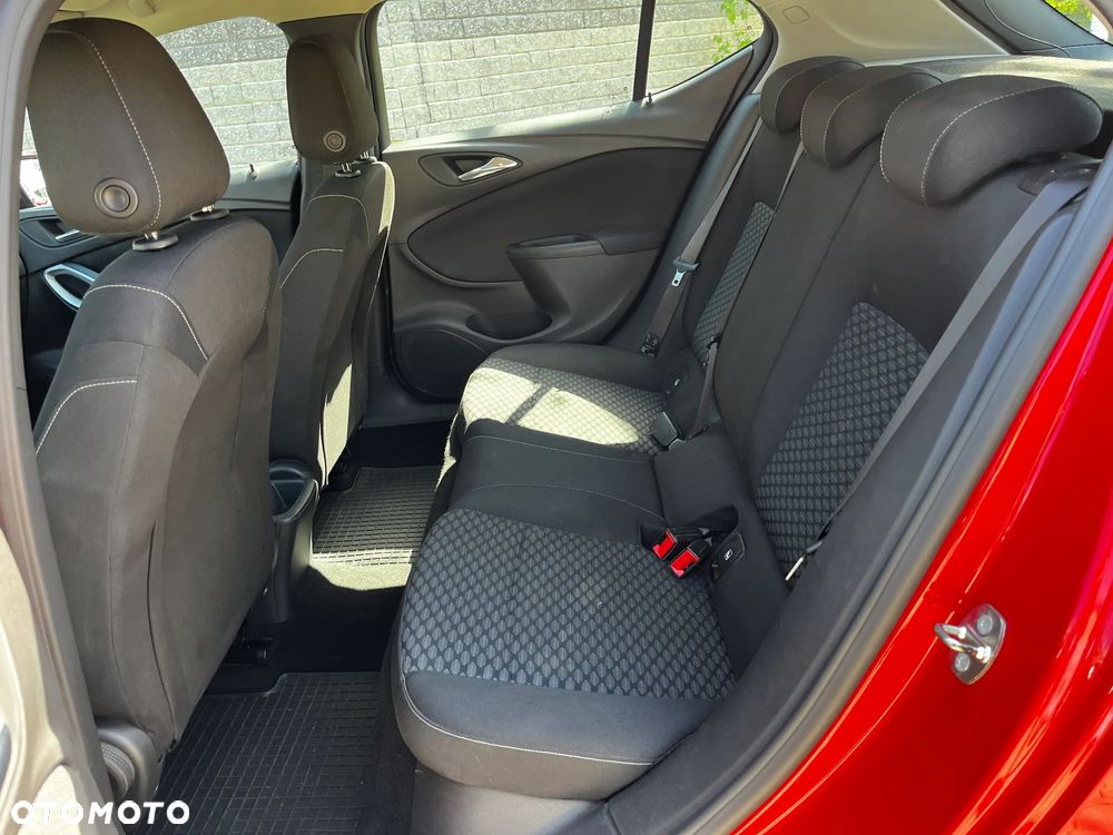 Opel Astra 1.6 CDTI Elite - 24