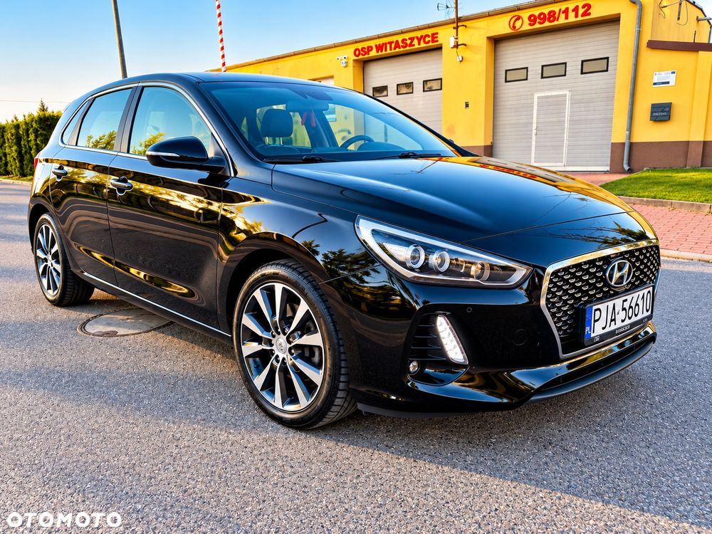Hyundai I30 2019 photo 2