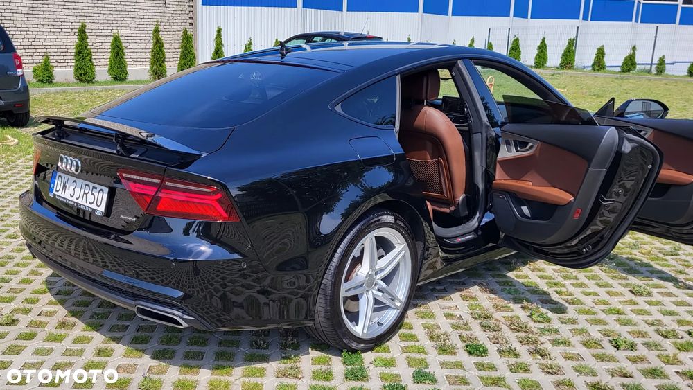 Audi A7 Sportback 2.0 TFSI Quattro S tronic - 31