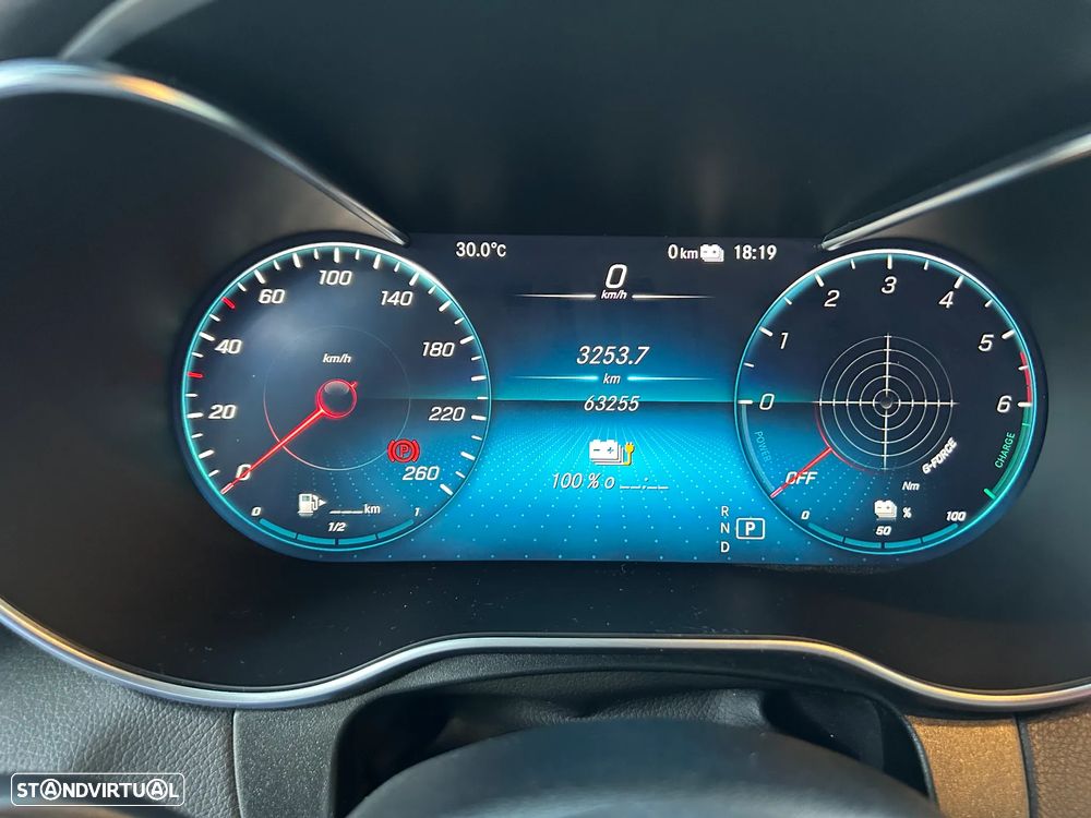 Mercedes-Benz GLC 300 de Coupe 4Matic 9G-TRONIC AMG Line Plus - 13