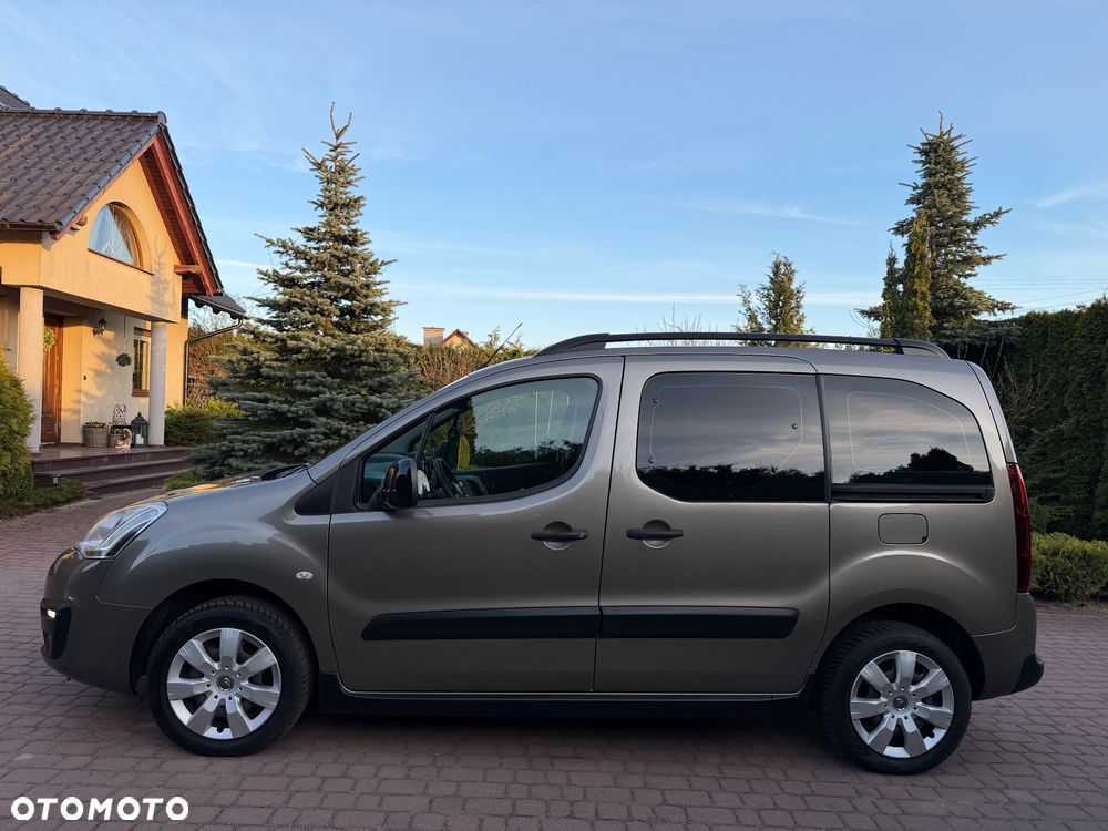 Citroën Berlingo Multispace BlueHDi 100 S&S SELECTION - 2