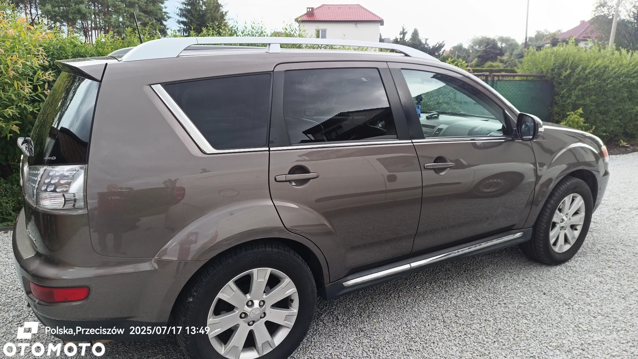 Mitsubishi Outlander 2.4 Intense + EU5 CVT - 2