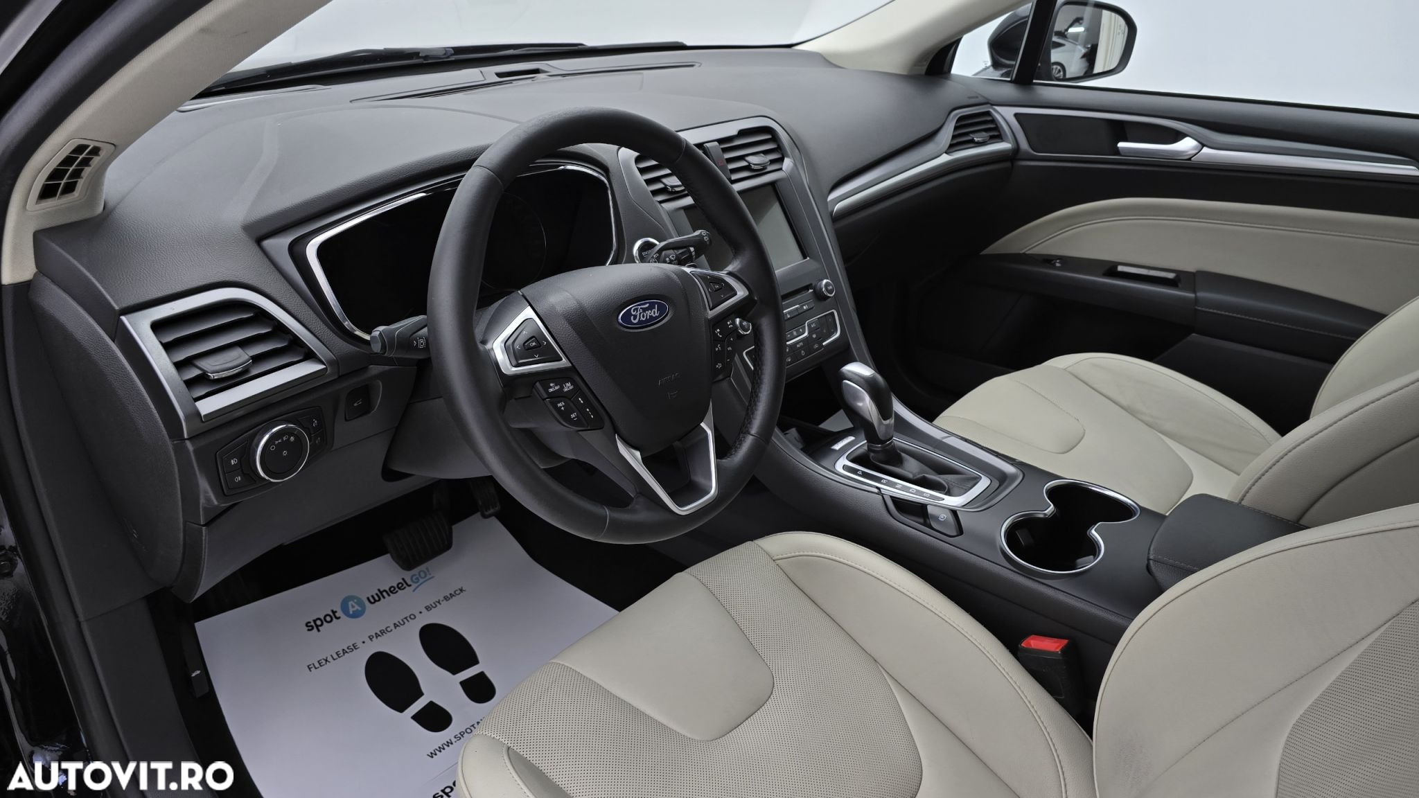 Ford Mondeo - 13
