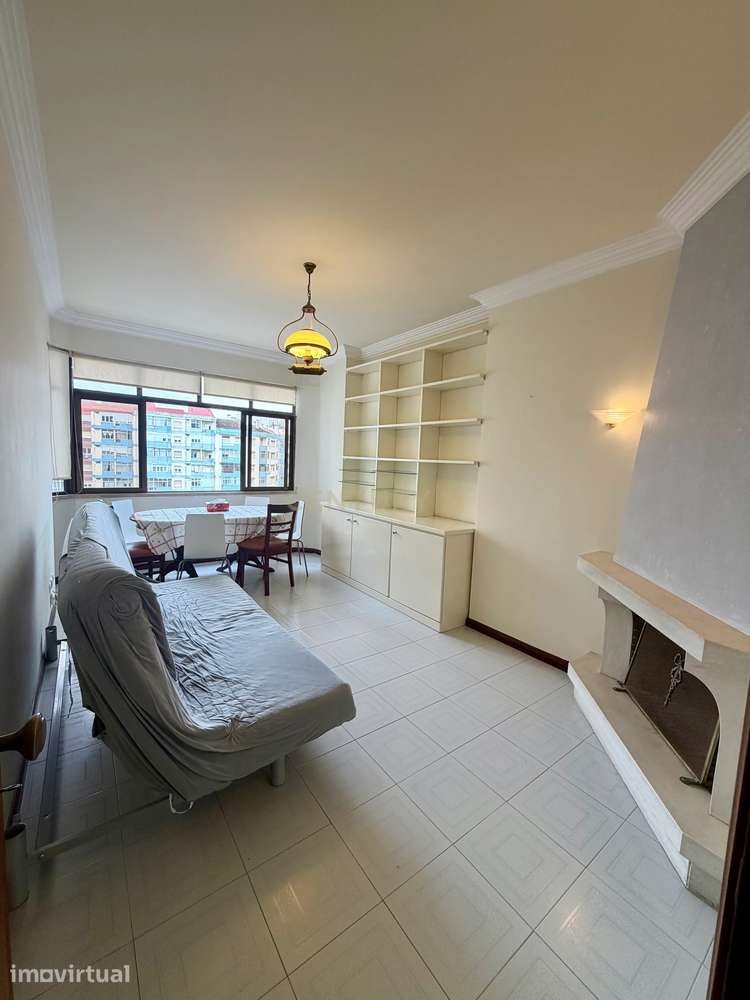 Apartamento T1 para Arrendamento em Monte Abraão, Sintra - Grande imagem: 3/13