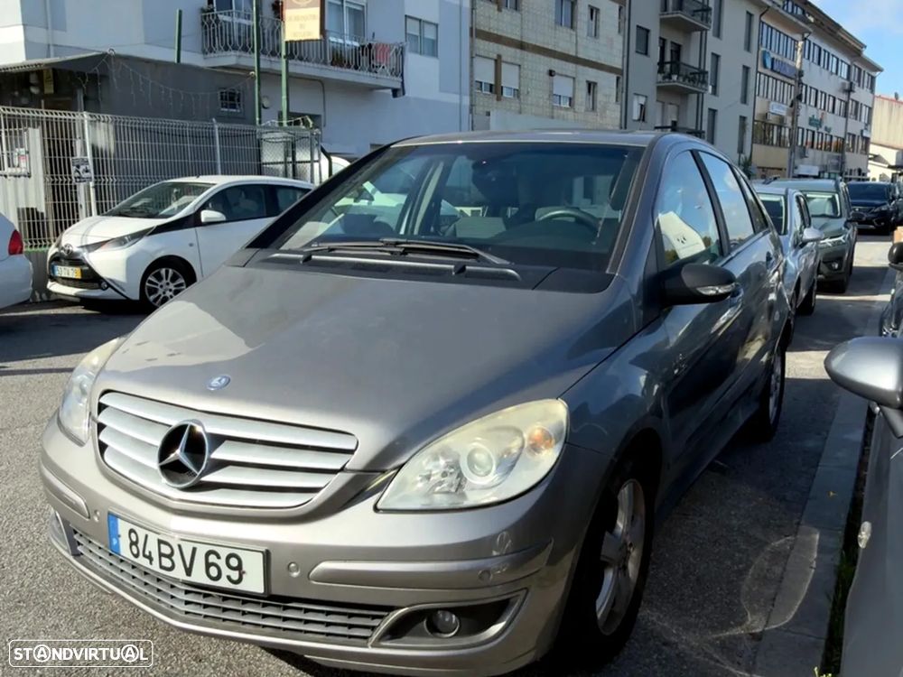 Mercedes-Benz B 150 Autotronic - 2