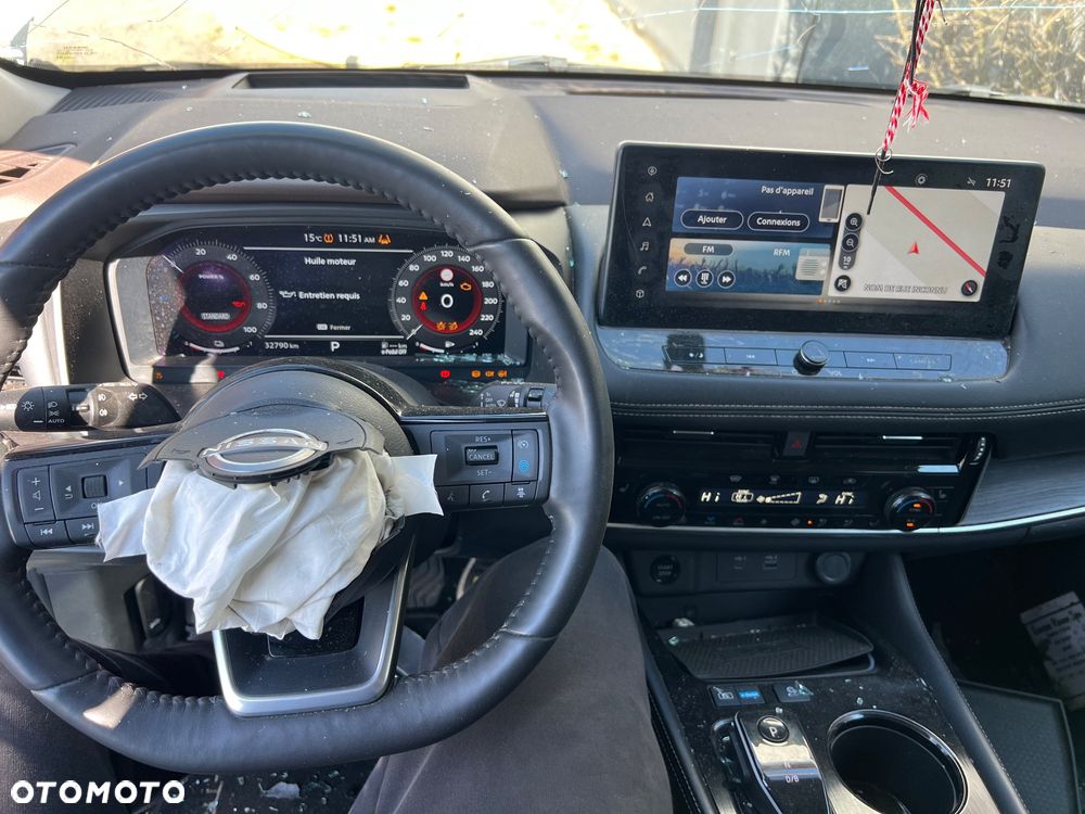 Nissan X-Trail 1.5 VC-T N-Connecta - 4