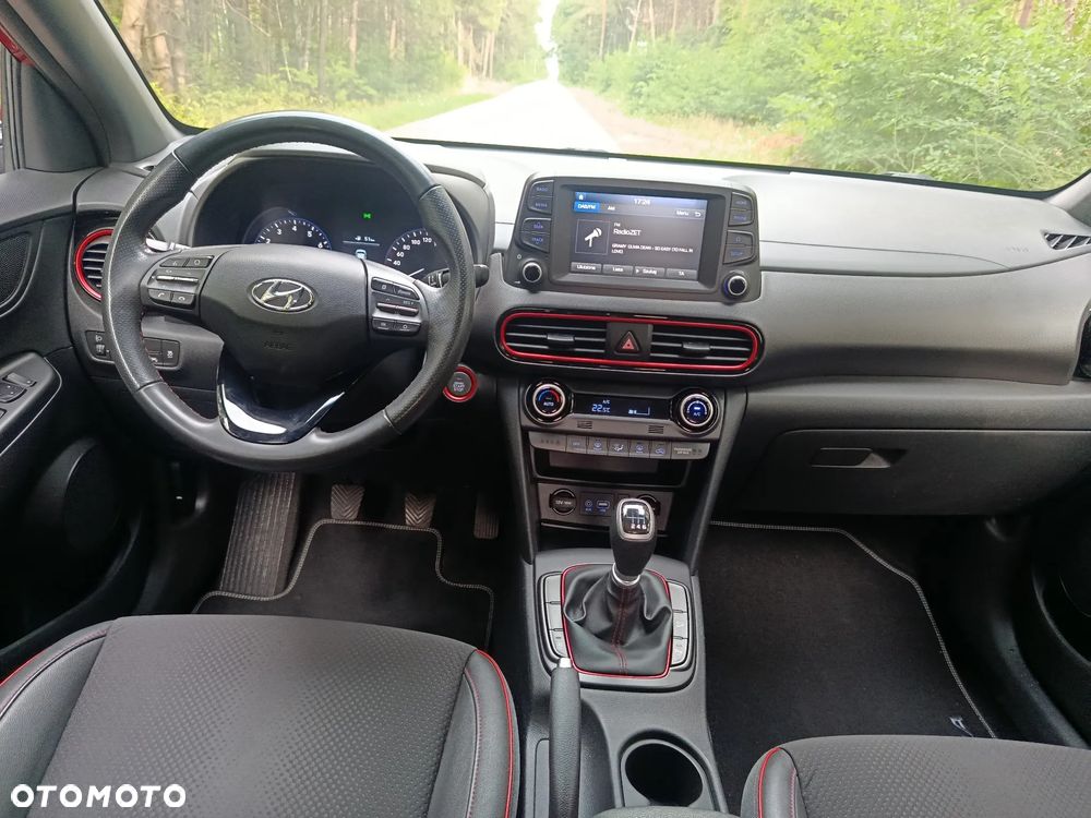Hyundai Kona 1.0 T-GDI Advantage+ - 12