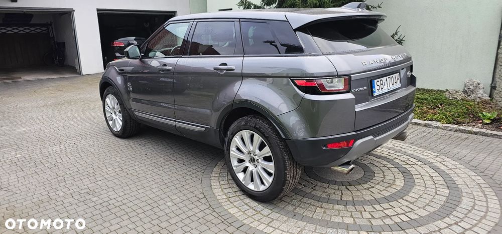 Land Rover Range Rover Evoque TD4 HSE Dynamic - 3