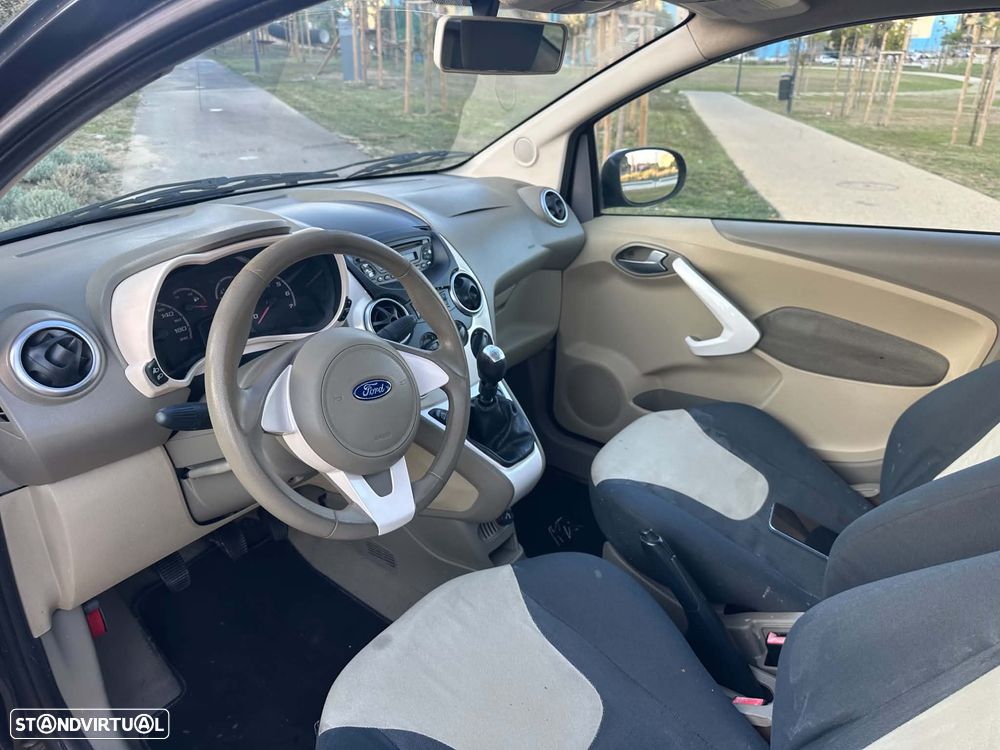 Ford KA 1.2 S&S Titanium - 7