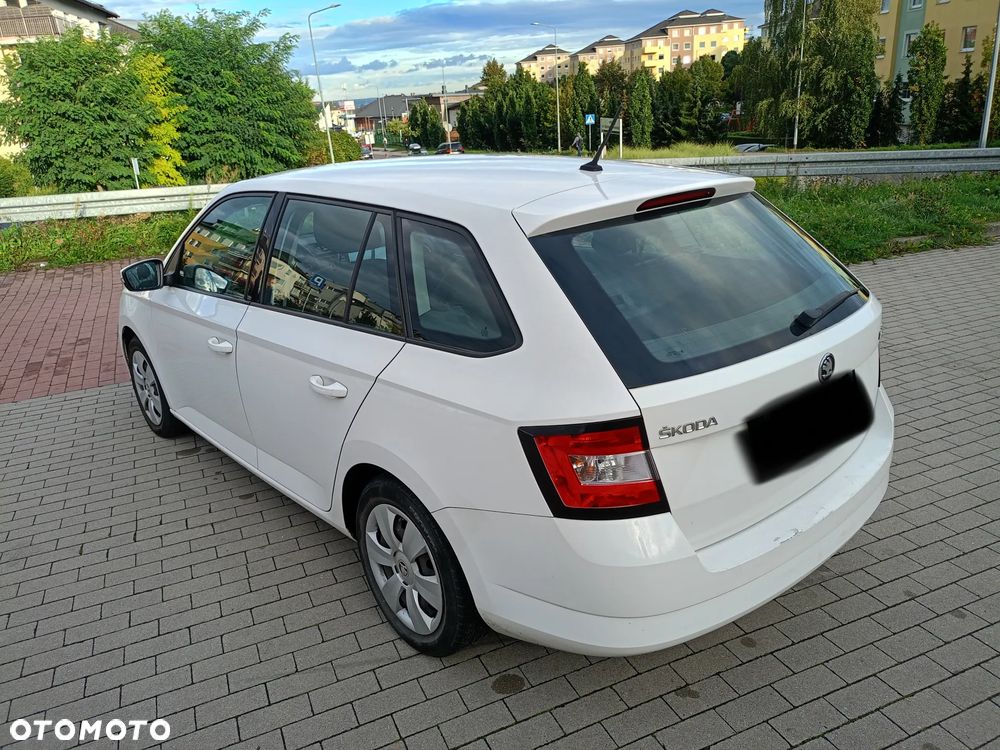 Skoda Fabia 1.0 Ambition - 9