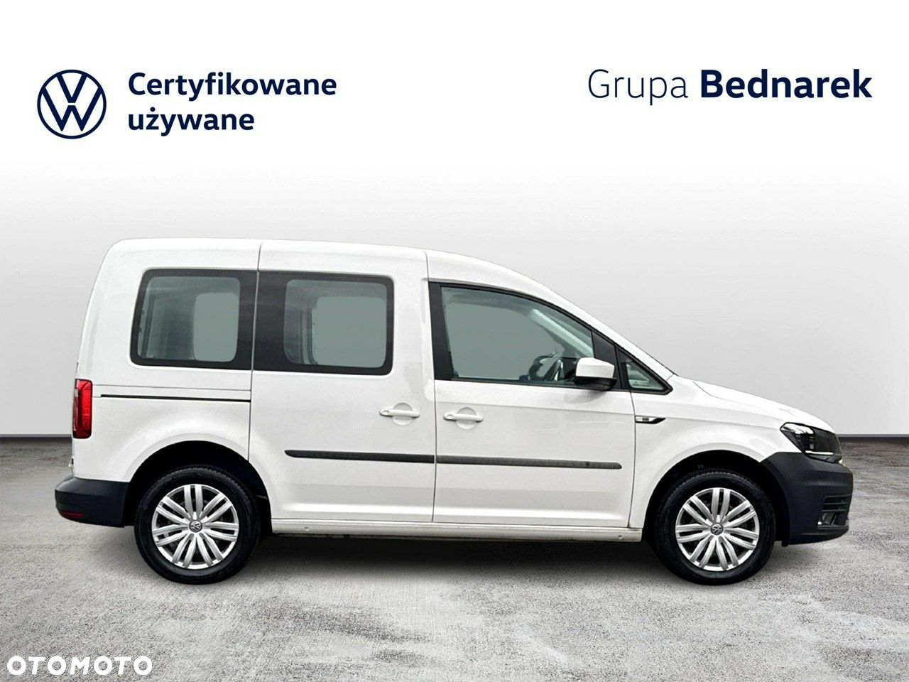 Volkswagen Caddy 1.4 TSI Trendline - 6