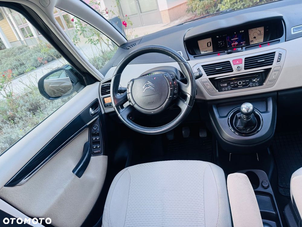 Citroën C4 Grand Picasso 1.6 HDi Selection - 20