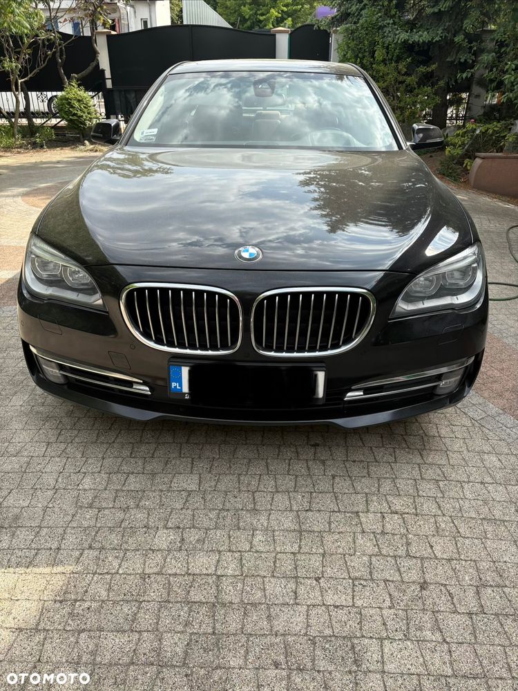 BMW Seria 7 740d xDrive - 1