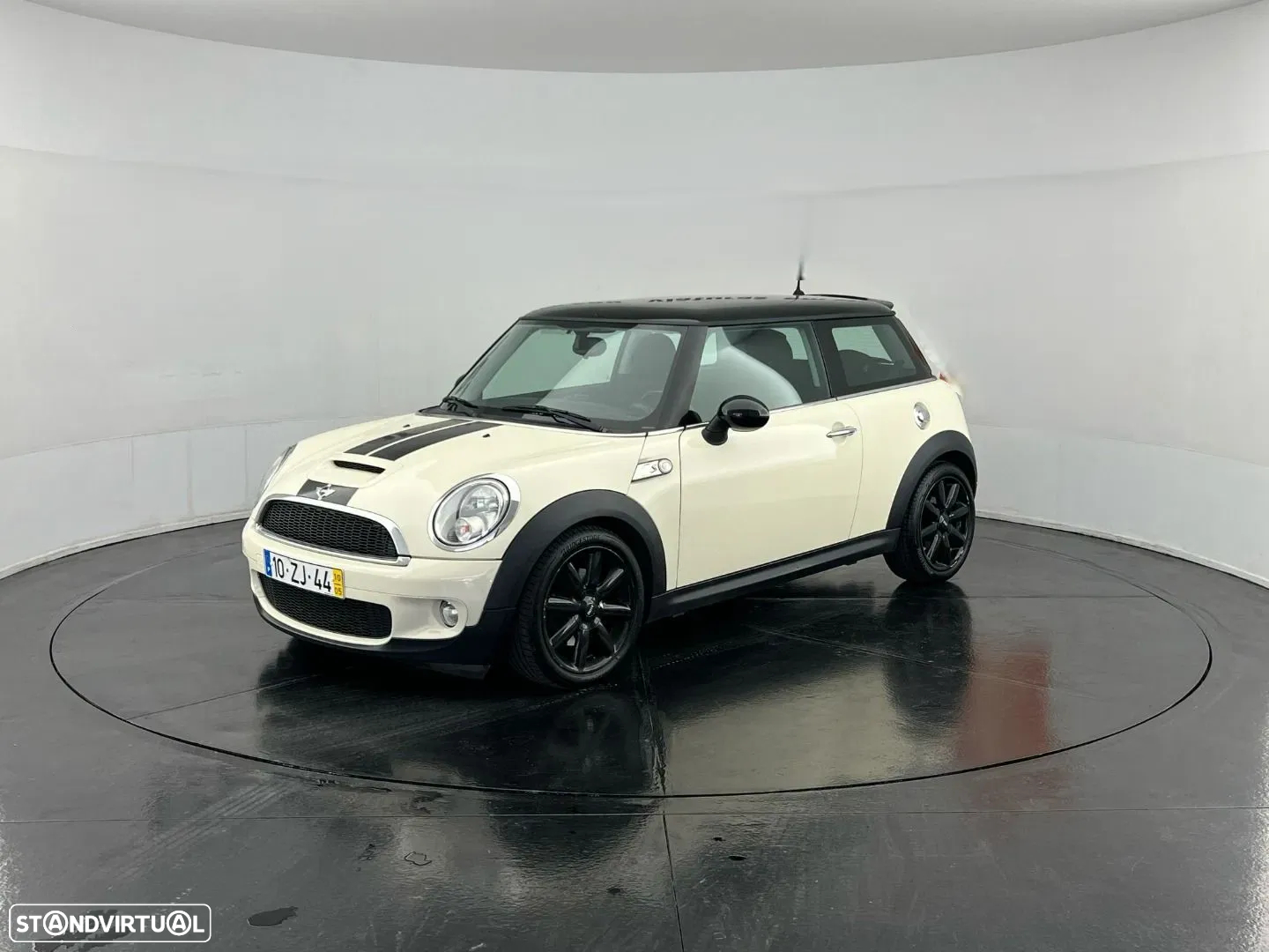 MINI 3 Portas Cooper S - 2