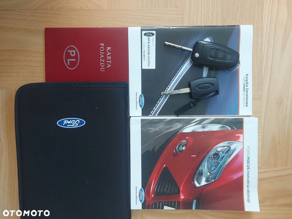 Ford Focus 1.6 Trend - 30