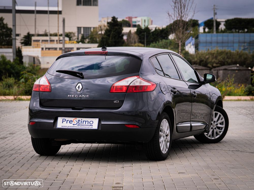 Renault Mégane 1.5 dCi Limited - 34