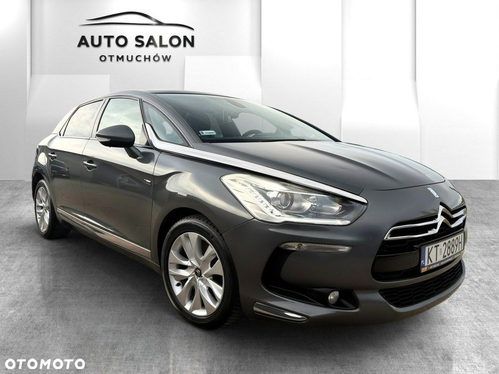 Citroën DS5 - 3