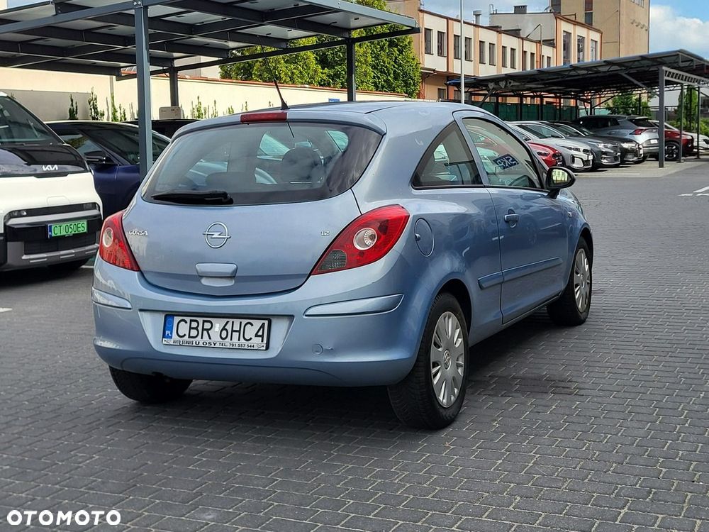 Opel Corsa - 5