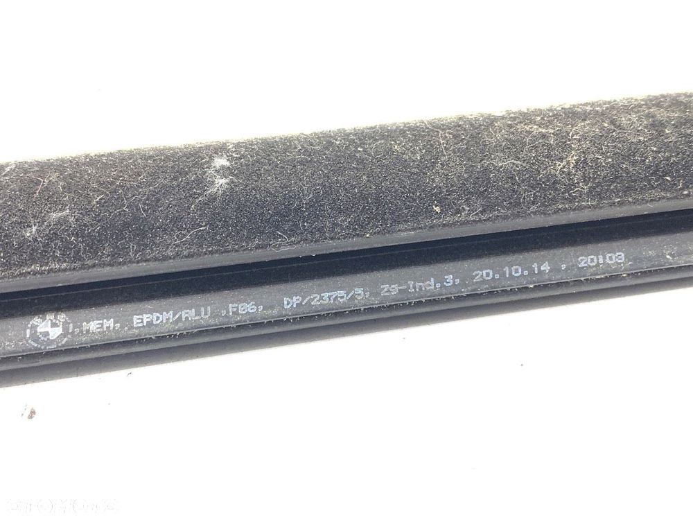 LISTWA ZGARNIAJĄCA TYŁ LEWA  BMW 6 Gran Coupe (F06) 2012 - 2018 650 i xDrive 330 kW [449 KM] - 3