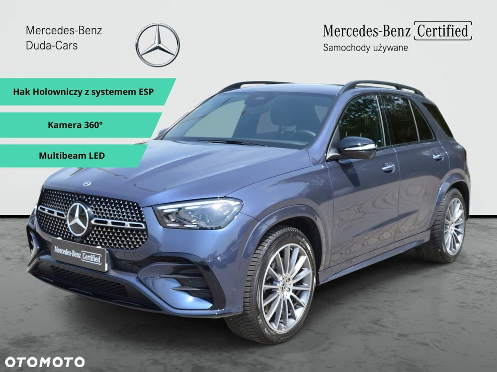 Mercedes-Benz GLE - 2