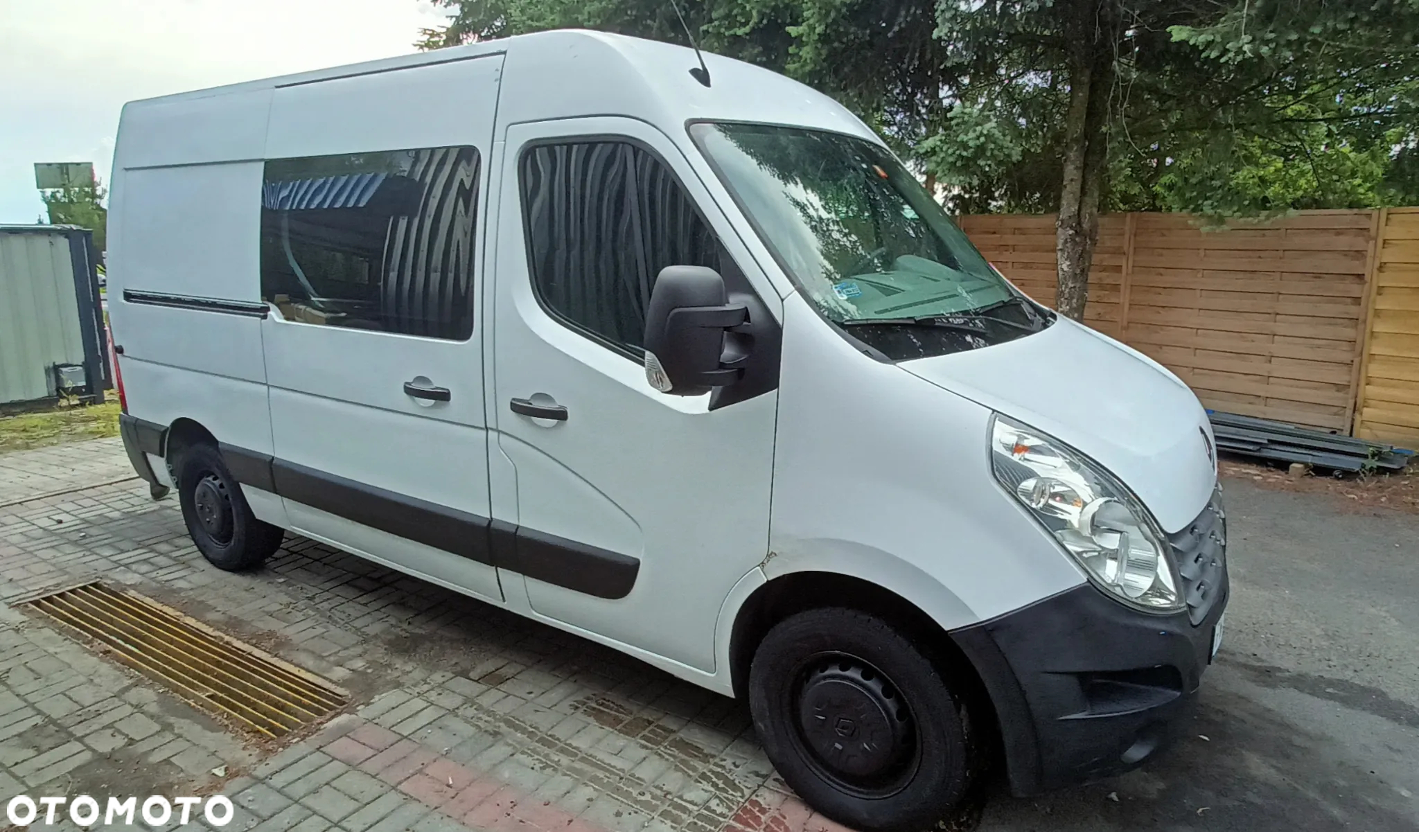 Renault Master - 4