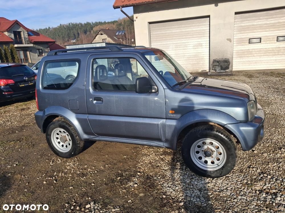 Suzuki Jimny Comfort - 3
