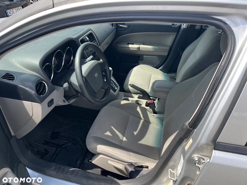 Dodge Caliber 2.0 CVT SXT - 7