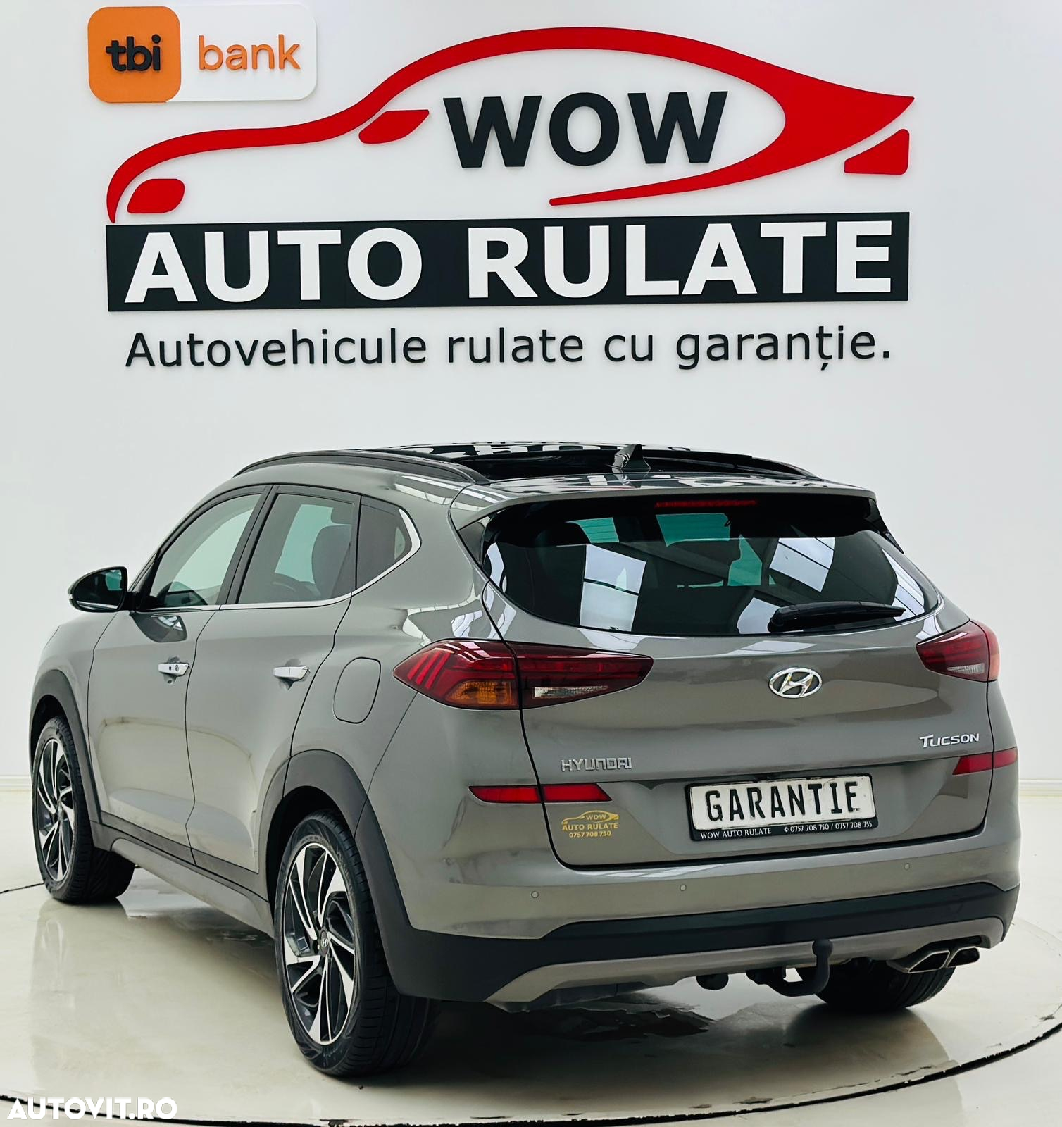 Hyundai Tucson - 3