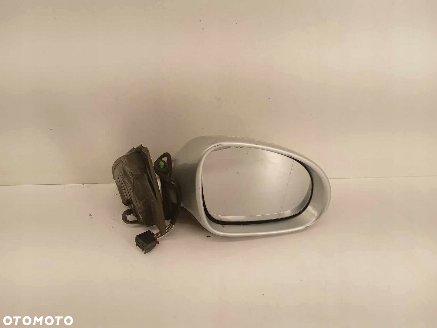 LUSTERKO PRAWE PRZÓD VW PASSAT B6 05-10 6 PIN - 3