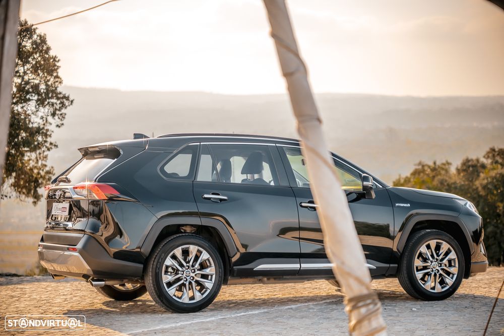 Toyota RAV4 2.5 HDF Exclusive - 7