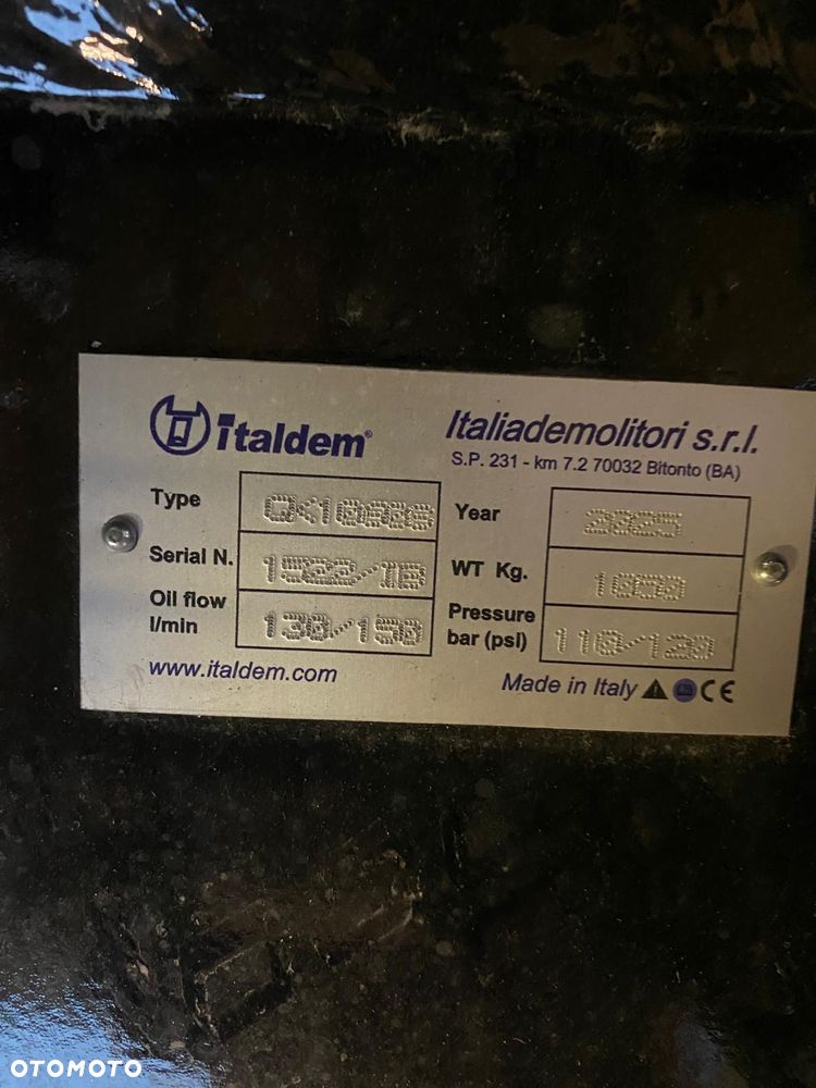 Inny Italdem GK1060S NG / GK1060S Silenced - 8