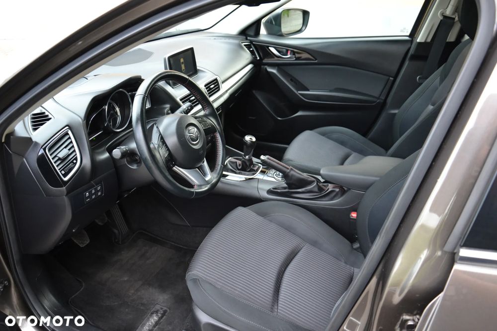 Mazda 3 SKYACTIV-G 120 Sports-Line - 15