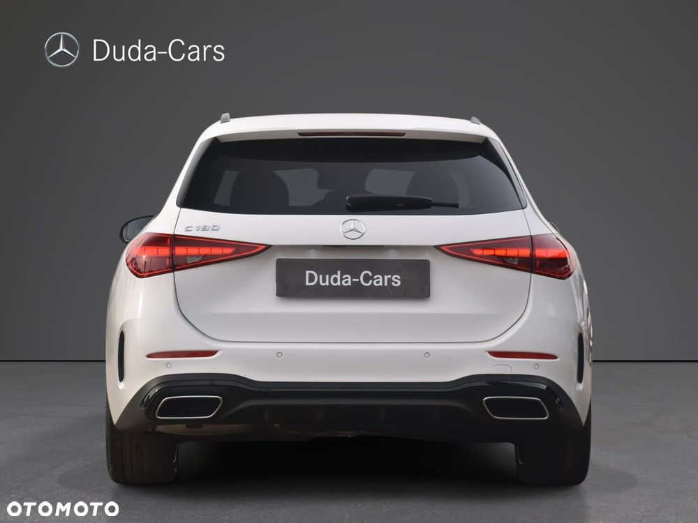 Mercedes-Benz Klasa C - 6