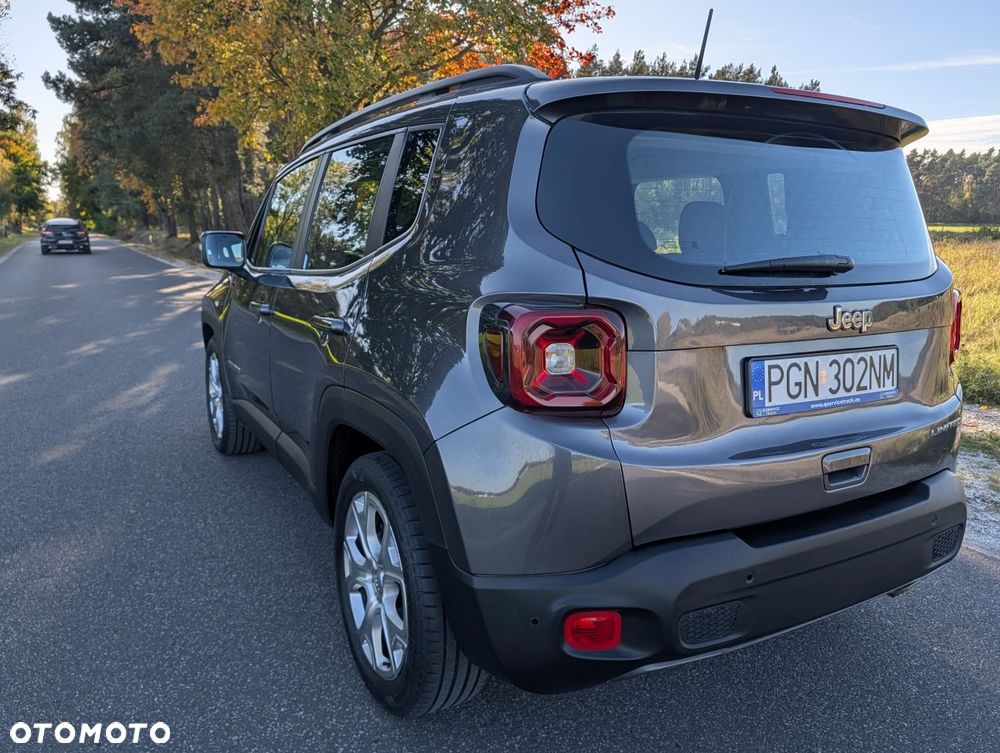 Jeep Renegade 1.0 GSE T3 Turbo Longitude FWD S&S - 14