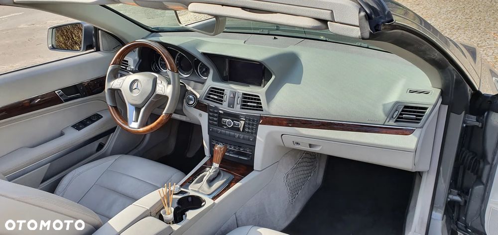 Mercedes-Benz Klasa E 350 BlueEffICIENCY - 33