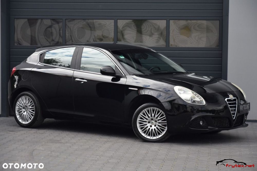 Alfa Romeo Giulietta - 3
