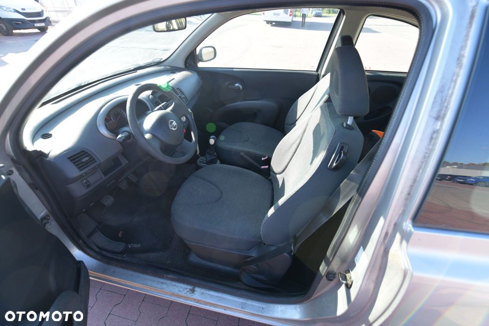 Nissan Micra - 7
