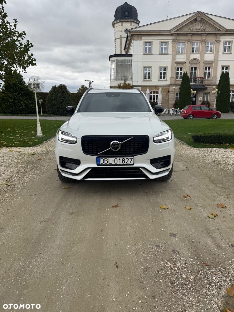 Volvo XC 90 T6 AWD Geartronic RDesign - 2
