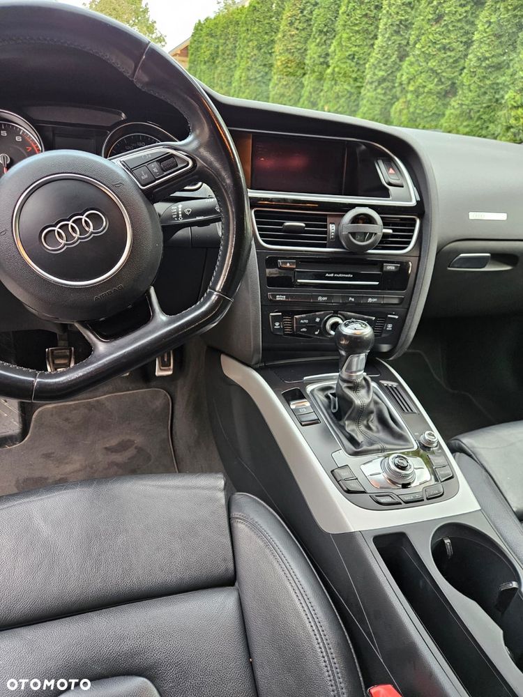Audi A5 - 10