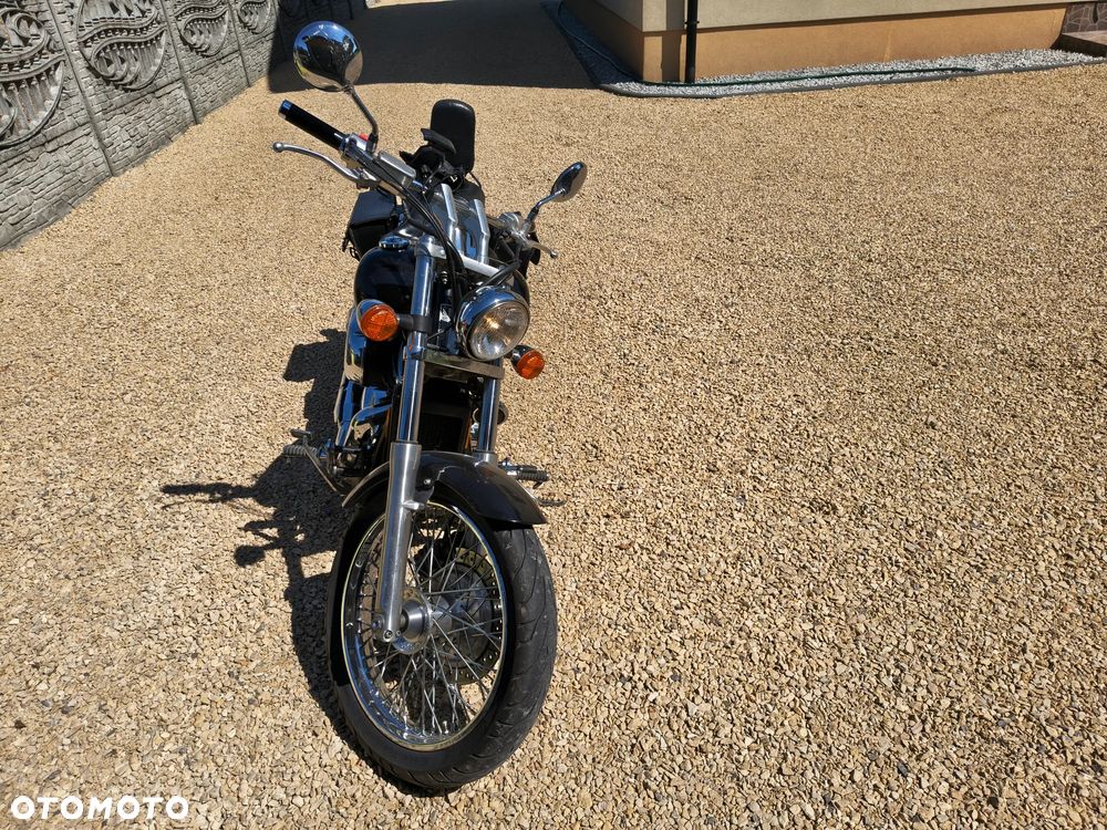 Honda Shadow - 1