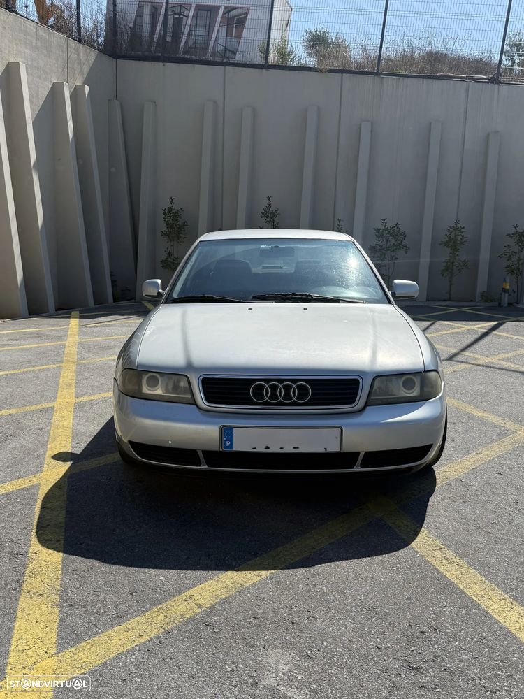 Audi A4 1.9 TDI Sport - 5