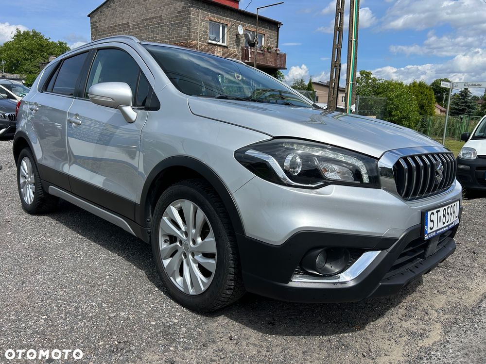Suzuki SX4 S-Cross 1.4 T Premium - 3