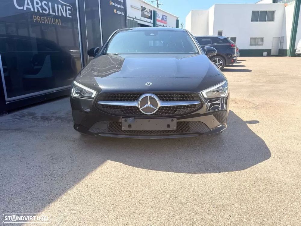 Mercedes-Benz CLA 250 e 8G-DCT Edition Progressive Line - 3