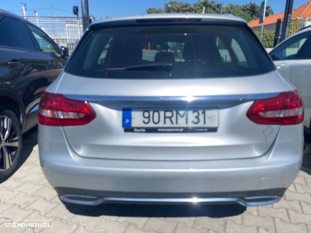 Mercedes-Benz C 200 BlueTEC Avantgarde+ Aut. - 21