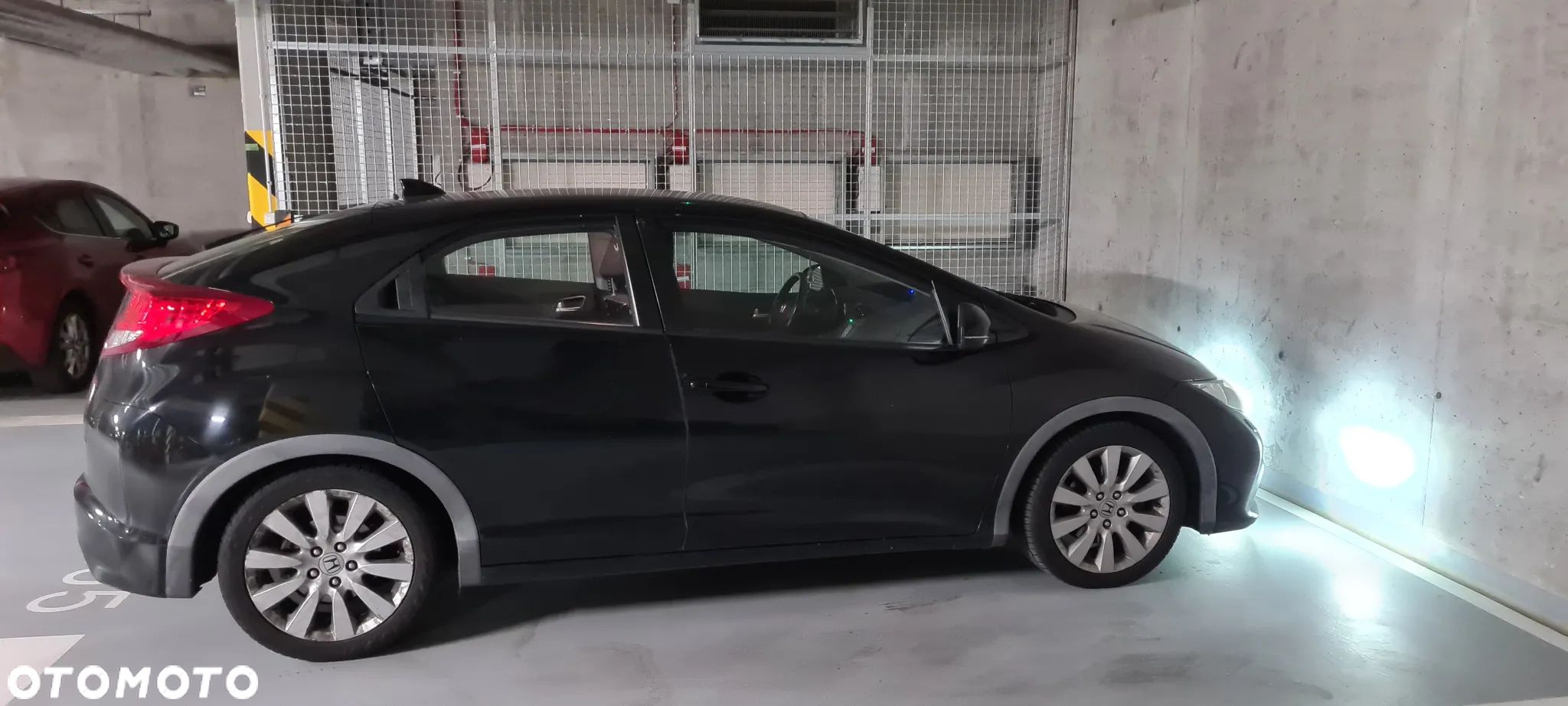 Honda Civic 1.8 Comfort - 1