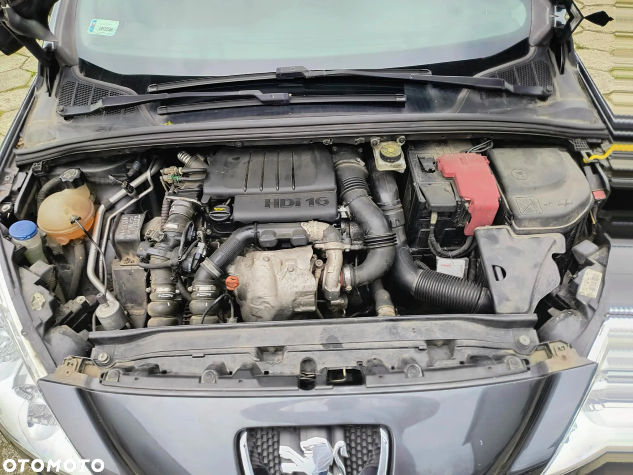 Peugeot 308 1.6 HDi Trendy - 11