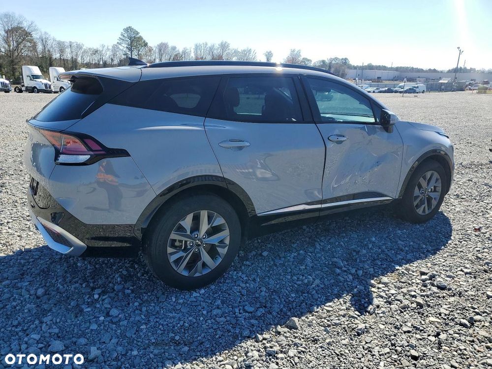 Kia Sportage - 4