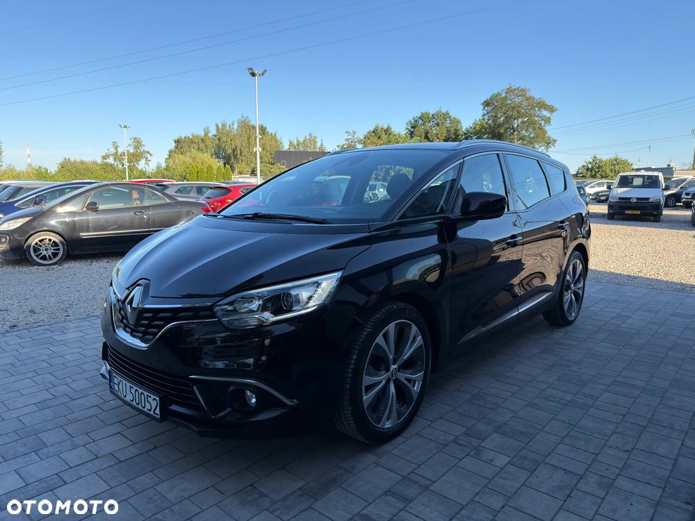Renault Grand Scenic Gr 1.5 dCi Bose EDC - 18