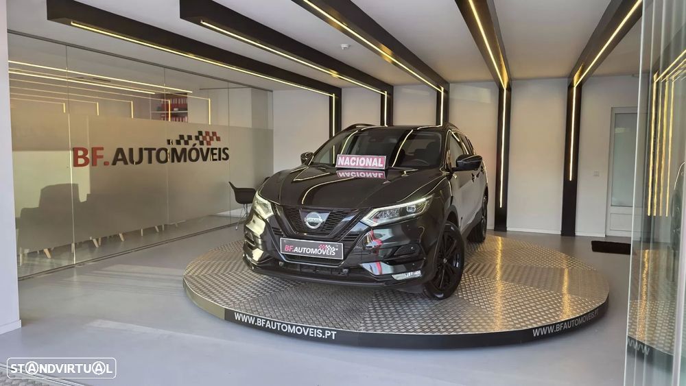 Nissan Qashqai 1.5 dCi Tekna Premium - 12